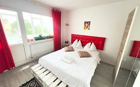 Central Stylish Apartment- 3Rooms & Self Checkin